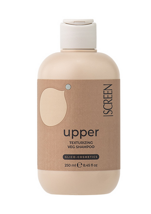 Upper Texturizing Veg Shampoo 250ml