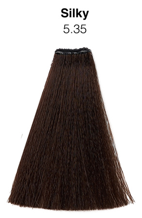 SILKY TECHNOBASIC FARBA 7.35 - kawowy blond  100ml