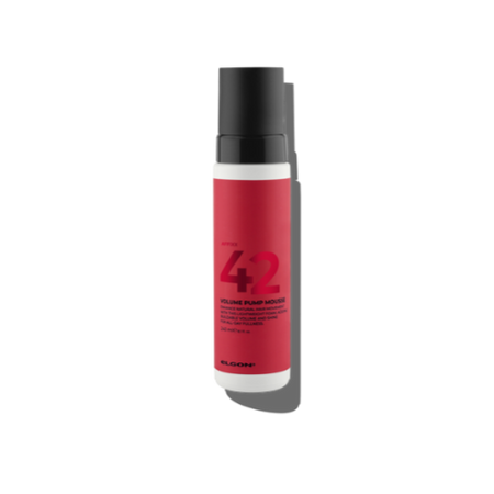 Affixx 42 Volume Pump Mousse 240 ml- pianka nadająca objętość