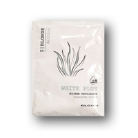 White Plus Klasyczny biały rozjaśniacz 50 g