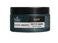  Silky Revive Mask Black