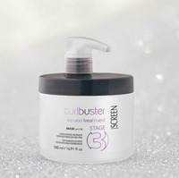 Curlbuster Keratin Stage3 Mask 500ml