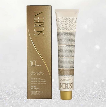 Screen Dorado 10min- 6CD ciemny blond zimny brąz 100ml