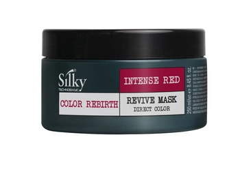 Silky Revive Mask Intense Red