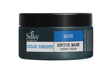 Silky Revive Mask Blue