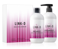 Link-D - system regeneracji włosów 2x500 ml