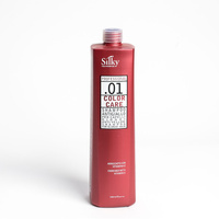 Silky Anti-Yellow Shampoo- Szampon przeciw żółtym odcieniom 1000 ml