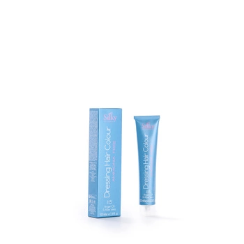 Silky Dressing Bez Amoniaku 7.0- Głęboki Blond 100ml
