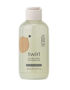 Twirl Styling Curly Veg Hair Fluid 150ml