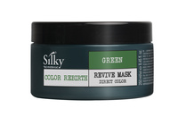 Silky Revive Mask Green