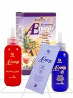 AEnergy 1 – trwała ondulacja z kwasami owocowymi do włosów normalnych 1 kpl (2x100 ml)