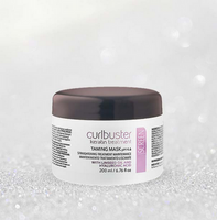 Curlbuster Keratin Taming Mask 200ml