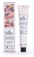 SILKY TECHNOBASIC FARBA 000 - wzmacniacz rozjaśniający 100ml