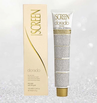 Screen Dorado 7FF- intensywny czerwony blond 100ml