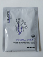 Ultrafiolet Intensywny fioletowy rozjaśniacz 50 g