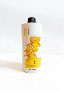 Argan Supreme shampoo - szampon nawilżający 1000 ml