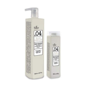 0.4 Treat Shampoo Argan- Szampon naprawczy arganowy 1000 ml