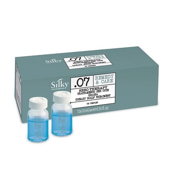 0.7 Sebo Therapy Treatment- Ampułki regulujące wydzielanie sebum 10x10 ml
